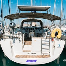 Beneteau Oceanis 50