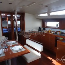 Beneteau Oceanis 48