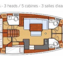 Beneteau Oceanis 48