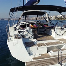 Beneteau Oceanis 48
