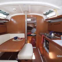 Beneteau Cyclades 39.3