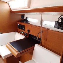 Jeanneau Sun Odyssey 419
