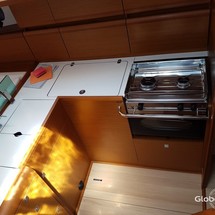 Jeanneau Sun Odyssey 419