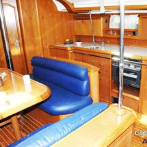 Jeanneau Sun Odyssey 49
