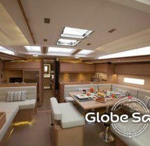 Dufour 560 Grand Large