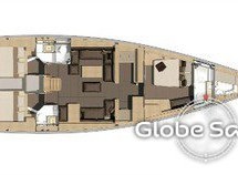 Dufour 560 Grand Large