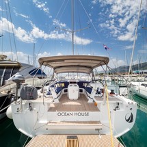 Beneteau Oceanis 51.1