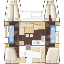 Lagoon 400 S2