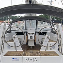 Hanse 418