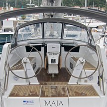 Hanse 418