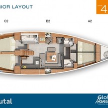 Hanse 455