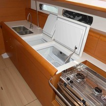Jeanneau Sun Odyssey 469