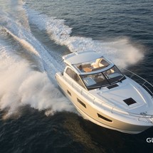 Jeanneau Leader 40