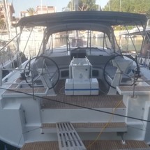 Beneteau Oceanis 51.1