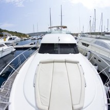 Jeanneau Prestige 46