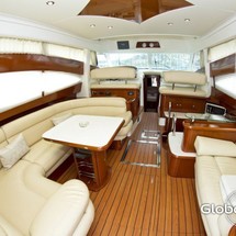 Jeanneau Prestige 46