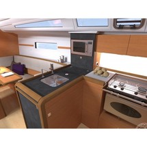 Jeanneau Sun Odyssey 349