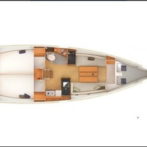 Jeanneau Sun Odyssey 349
