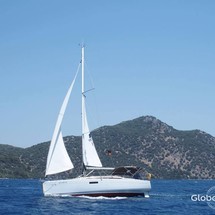Jeanneau Sun Odyssey 349