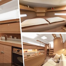 Dufour 382 Grand Large