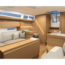 Dufour 360 Grand Large