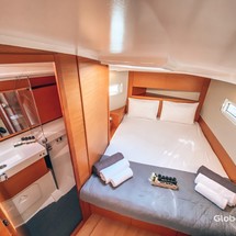 Jeanneau Sun Odyssey 410