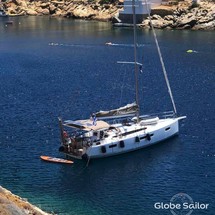 Jeanneau Sun Odyssey 410