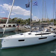 Jeanneau Sun Odyssey 410