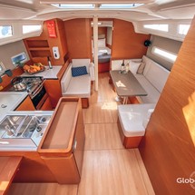 Jeanneau Sun Odyssey 410