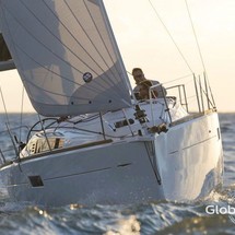 Jeanneau Sun Odyssey 349