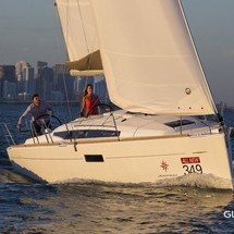 Jeanneau Sun Odyssey 349