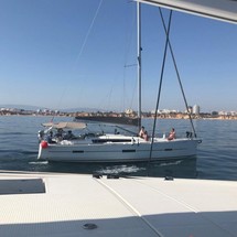 Dufour 382 Grand Large