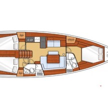 Beneteau Oceanis 45