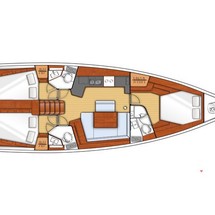Beneteau Oceanis 45