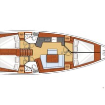 Beneteau Oceanis 45