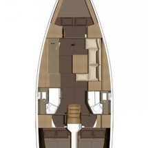 Dufour 382 Grand Large