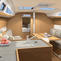 Dufour 360 Grand Large