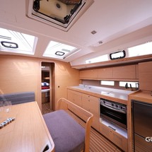 Dufour 460 Grand Large