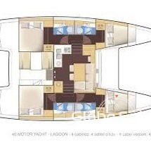 Lagoon 40