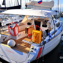Elan 354 Impression