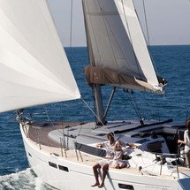 Jeanneau Sun Odyssey 479