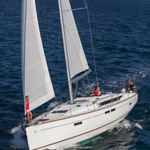 Jeanneau Sun Odyssey 479