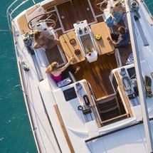 Jeanneau Sun Odyssey 479