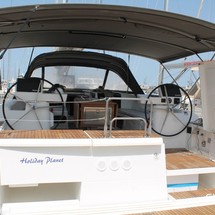 Dufour 520 Grand Large