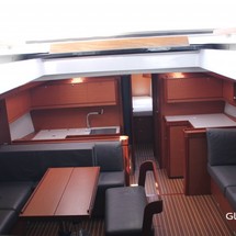 Dufour 520 Grand Large