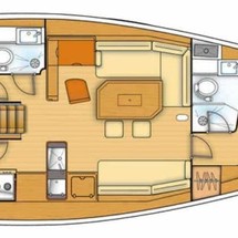 Beneteau First 45