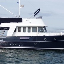 Beneteau Swift Trawler 42