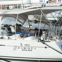 Beneteau First 45