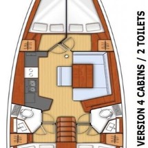 Beneteau Oceanis 45