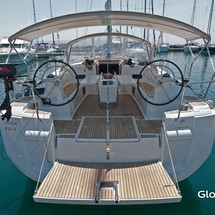 Jeanneau Sun Odyssey 509